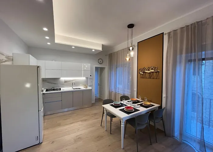 Apartment San Giuseppe - Private Parking *